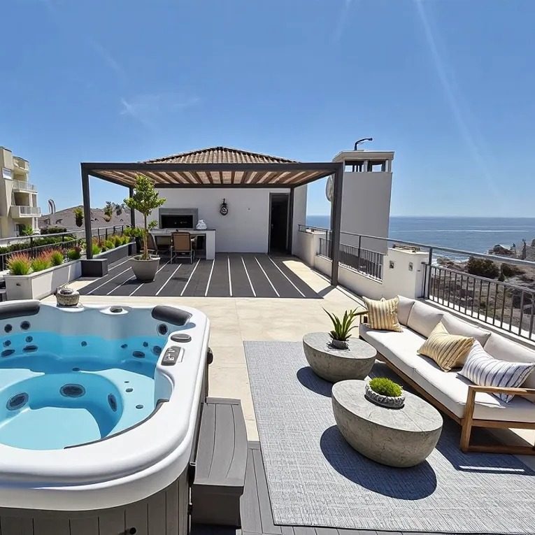 Atico Calle Vela - Benalmadena SNN